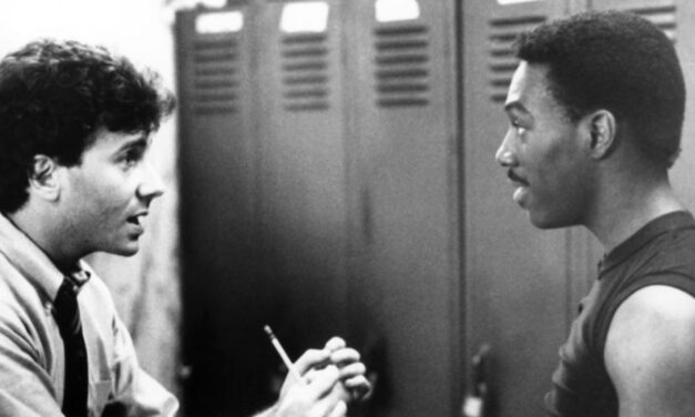 Beverly Hills Cop, Paul Reiser: “Avevo poche battute ma “Ehi, questo non è il mio armadietto” la improvvisai”