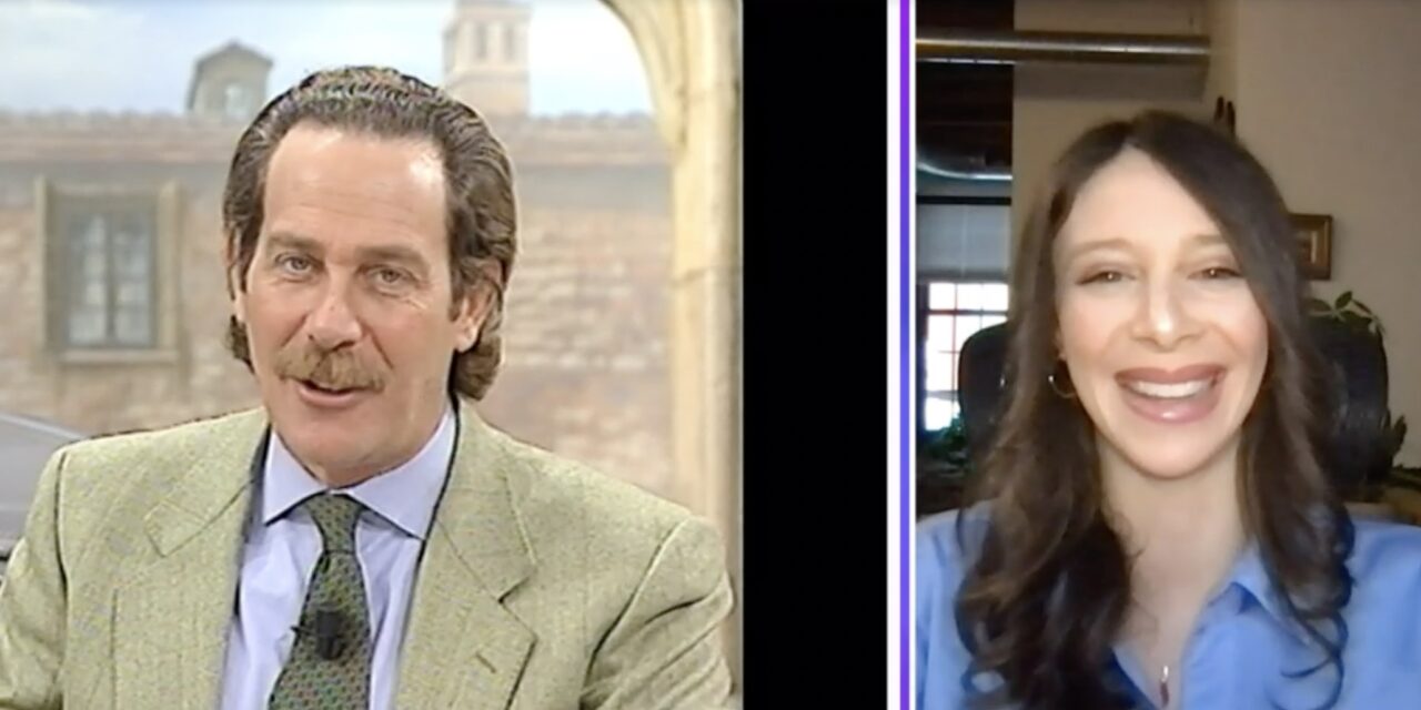 Carolina Castagna ricorda il papà Alberto: “Faceva il provolone con tutte! Eravamo una famiglia aperta, all’avanguardia”