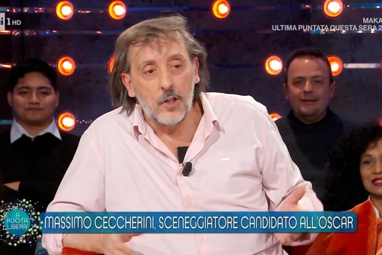 Ceccherini si scusa: “Mi scuso se qualcuno si è offeso, non era mia intenzione offendere nessuno”