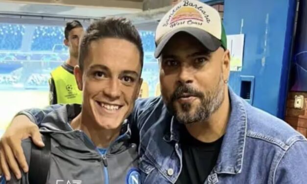 Marco D’Amore: “Cacciato dal ristorante durante Napoli-Juve”