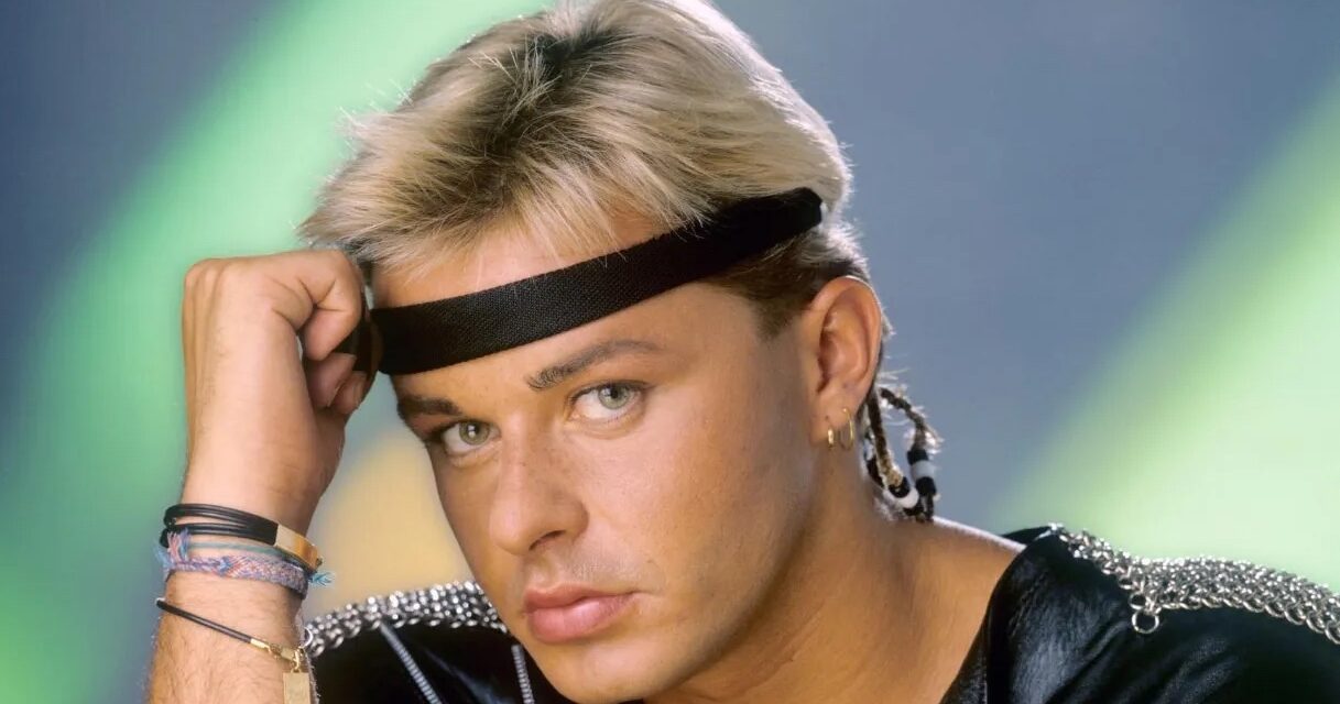 Den Harrow: “Ero un cantante per caso, mi scelsero per l’aspetto fisico e non per le doti canore”