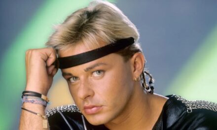 Den Harrow: “Ero un cantante per caso, mi scelsero per l’aspetto fisico e non per le doti canore”