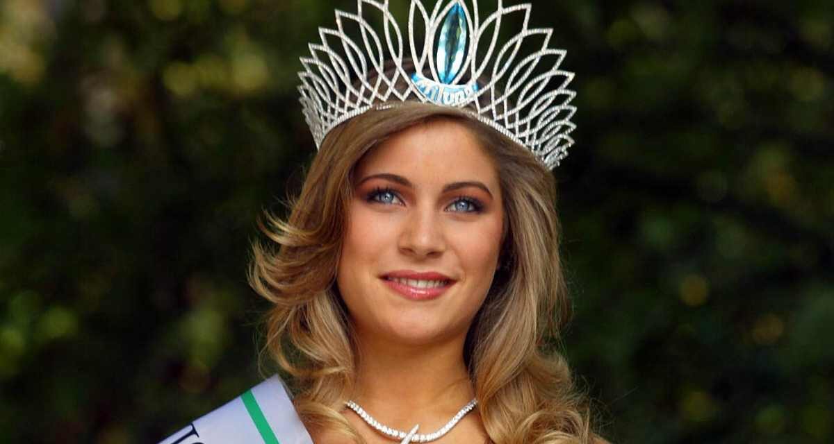 Eleonora Pedron: “Ho fatto Miss Italia per mio padre che era mancato qualche mese prima. Volevo che passasse il messaggio che ero lì per lui e poi ho vinto”