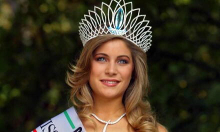 Eleonora Pedron: “Ho fatto Miss Italia per mio padre che era mancato qualche mese prima. Volevo che passasse il messaggio che ero lì per lui e poi ho vinto”
