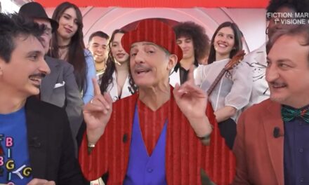 Fiorello sul fuorionda del giornalista di Rai 2: “Io e Piergiorgio ci siamo chiariti, se ascoltassero i miei fuorionda mi arresterebbero!”