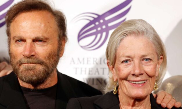 Franco Nero: “Vanessa Redgrave? Quando la vidi la prima volta pensai fosse un mostro! Con una lettera mi invitò a cena, andai e venne ad aprirmi lei, era bellissima!”