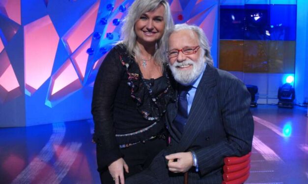 Gianfranco Funari, la moglie ricorda: “Ci incontrammo nel centro estetico di mia cognata di allora. Io ero già sposata ed iniziammo una storia clandestina”