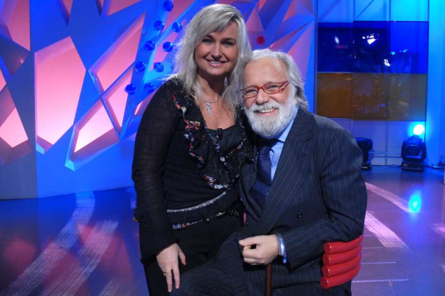 Gianfranco Funari, la moglie ricorda: “Ci incontrammo nel centro estetico di mia cognata di allora. Io ero già sposata ed iniziammo una storia clandestina”