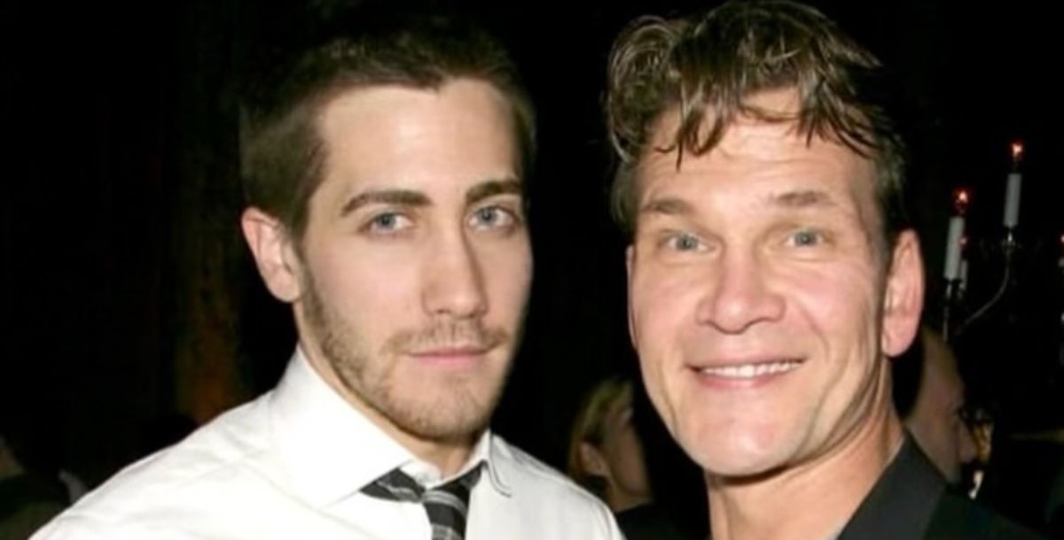 Jake Gyllenhaal ricorda Patrick Swayze: “Non dimenticherò mai la sua gentilezza nei miei confronti in Donnie Darko”