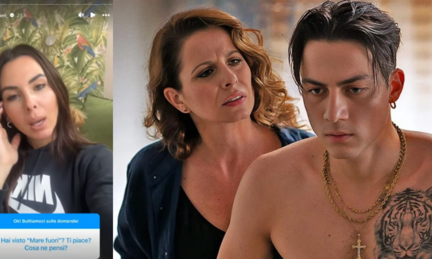 Micol Olivieri contro Mare Fuori: “Ha grandi buchi di sceneggiatura, contenuti non adatti ai giovani di oggi”