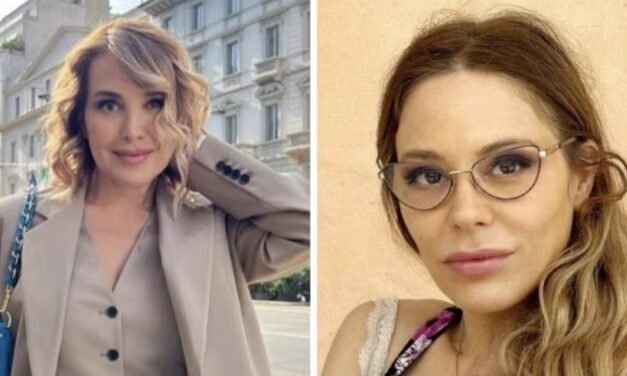 Barbara D’Urso in tribunale contro Naike Rivelli, la querela per diffamazione