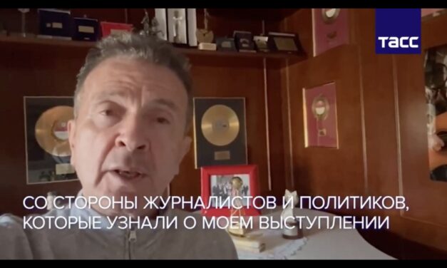 Pupo, la Lituania cancella il suo concerto “No ad artisti filo-russi”. Lui replica: “La musica non si censura”
