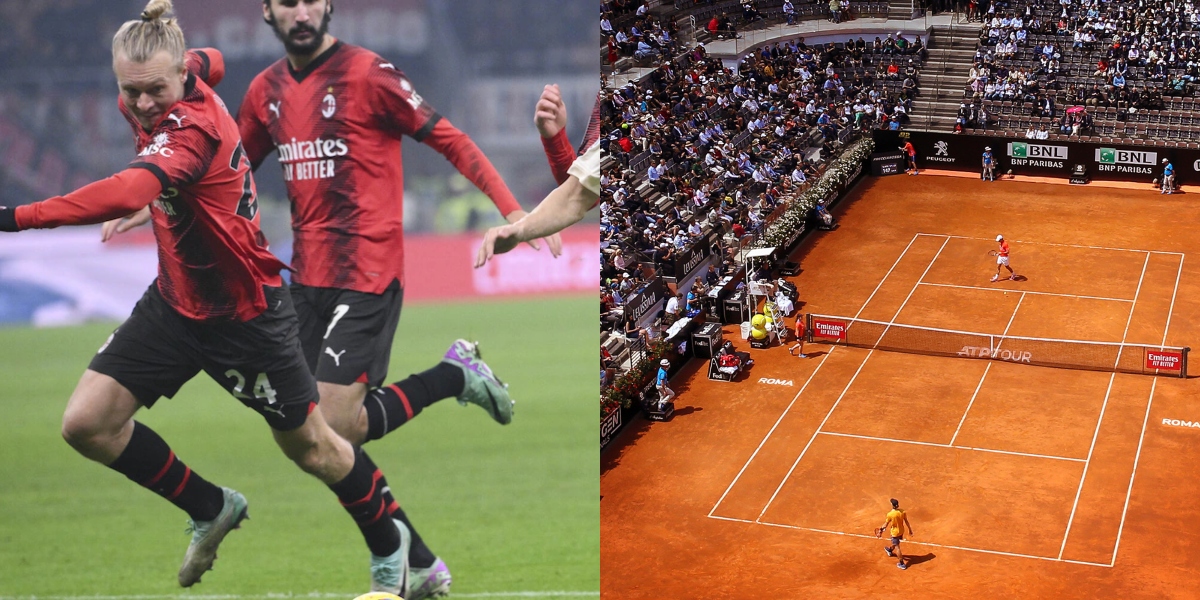 RAI trasmetterà in chiaro alcune partite di Europa League e alcuni incontri degli Internazionali BNL