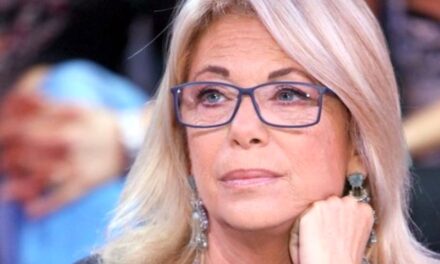 Rita Dalla Chiesa: “Non avrei mai lasciato Forum né Mediaset che è stata la mia casa. Mi dissero che avrebbero ridimensionato la trasmissione e non accettai!”