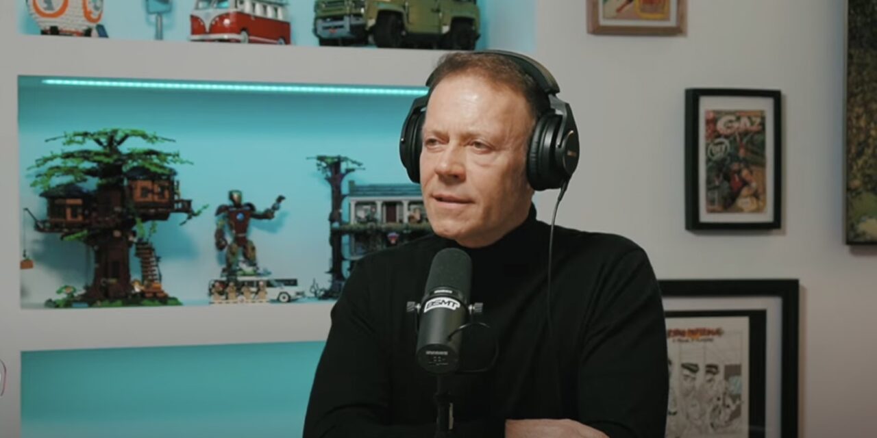 Rocco Siffredi spiega l’origine del suo nome: “In realtà mi chiamo Antonio, successe una storia strana con mia madre”