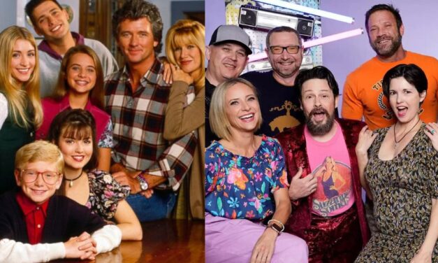 Una bionda per papà, il cast si riunisce 26 anni dopo e ricorda Suzanne Somers