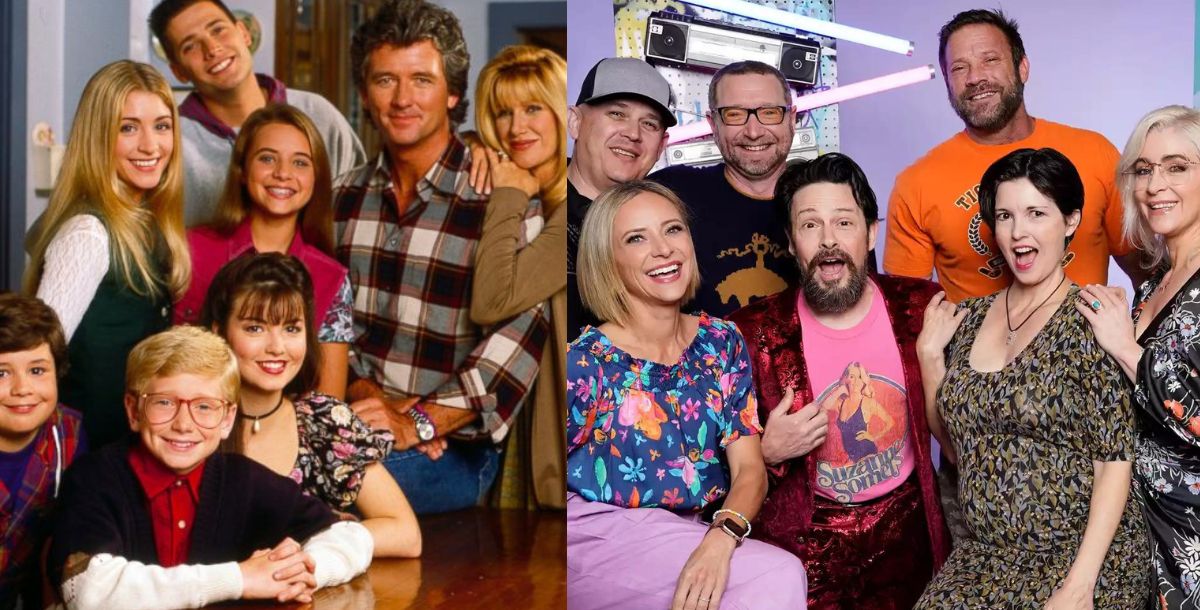 Una bionda per papà, il cast si riunisce 26 anni dopo e ricorda Suzanne Somers