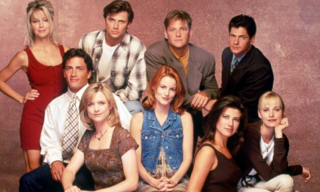 Melrose Place: in produzione il reboot, tornano Heather Locklear e altri attori della serie originale