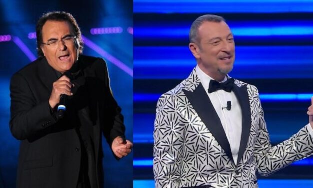 Al Bano: “Non sono io che ho cancellato Sanremo è Sanremo che ha cancellato me. Amadeus mi ha fatto un discorso strano, Carlo Conti mi voleva con Romina!”