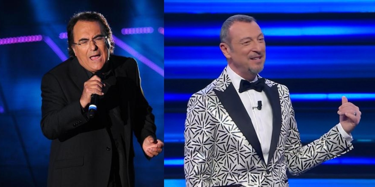 Al Bano su Amadeus: “Un gran professionista, mi dà, però, fastidio chi non rispetta i patti”