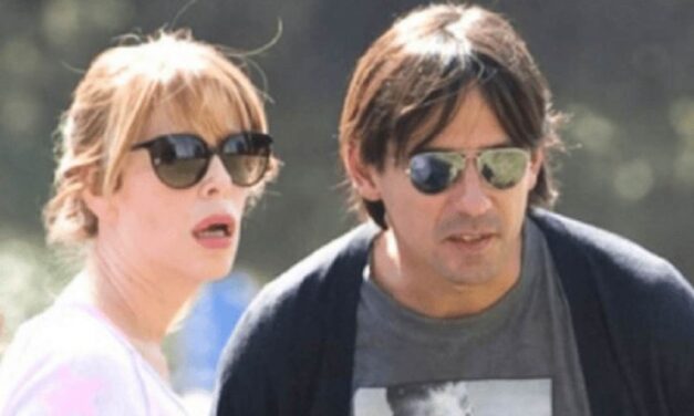 Alessia Marcuzzi sulla sua carriera d’attrice: “Rinunciai all’Actor’s Studio perché incontrai Simone Inzaghi, il padre di mio figlio”