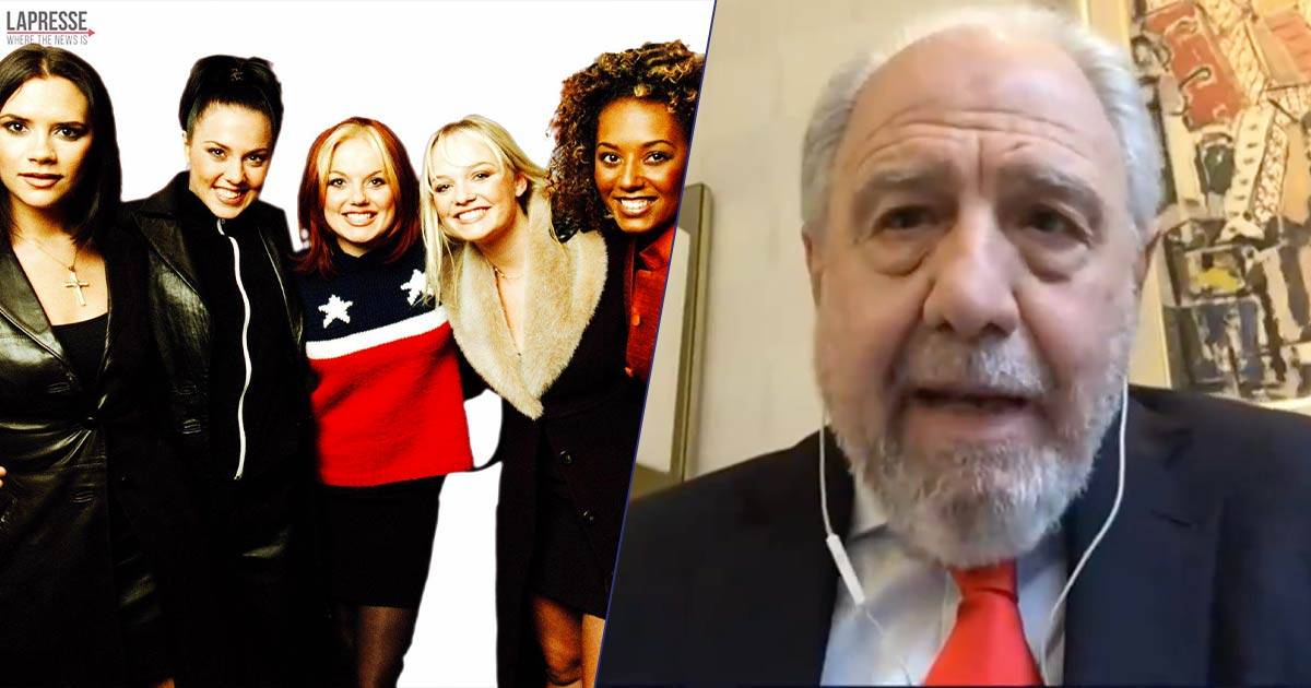 Antonio Caprarica: “Le Spice Girls? Come cantanti erano davvero pessime, le ho intervistate tante volte”