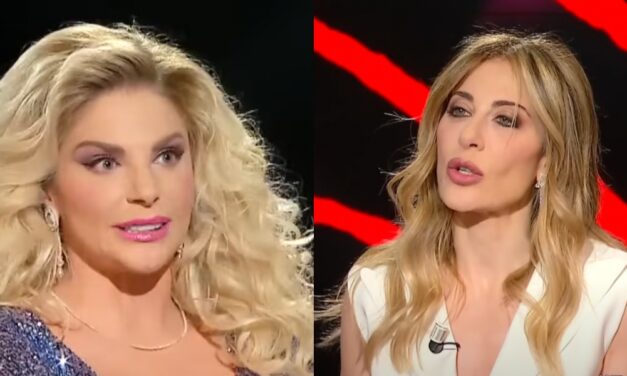 Belve, Cipriani: “Credevo la chirurgia fosse la soluzione ai problemi. Da adolescente ho subito un bullismo accanito, mi hanno fatto sentire una nullità”