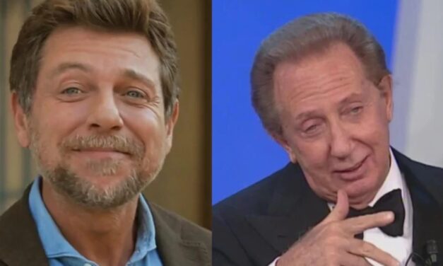 Mike Bongiorno, in arrivo la serie tv. Ecco gli attori