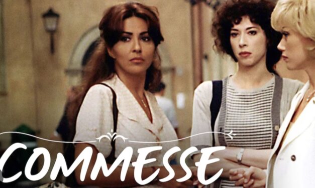 Commesse, Brilli: “L’idea di fare una serie così lunga mi lasciava perplessa, mi convinse Sabrina Ferilli”