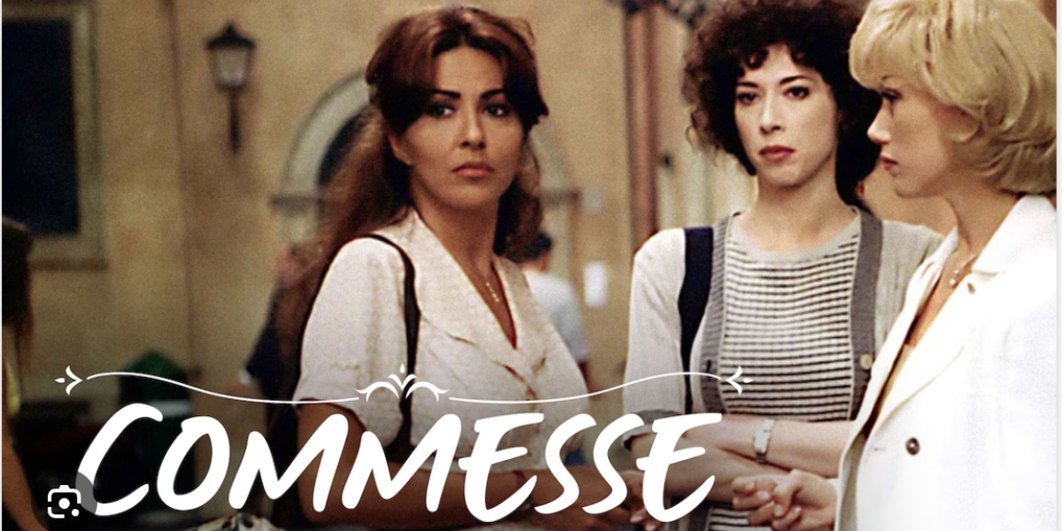 Commesse, Brilli: “L’idea di fare una serie così lunga mi lasciava perplessa, mi convinse Sabrina Ferilli”