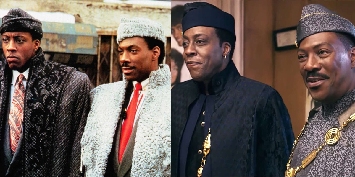 Eddie Murphy su Arsenio Hall: “Siamo amici da 40 anni, è un uomo misterioso. Sarò andato a casa sua una volta sola”