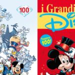Topolino, arriva il numero 100 dei “Grandi Classici Disney” con un’imperdibile cover variant realizzata da Andrea Freccero