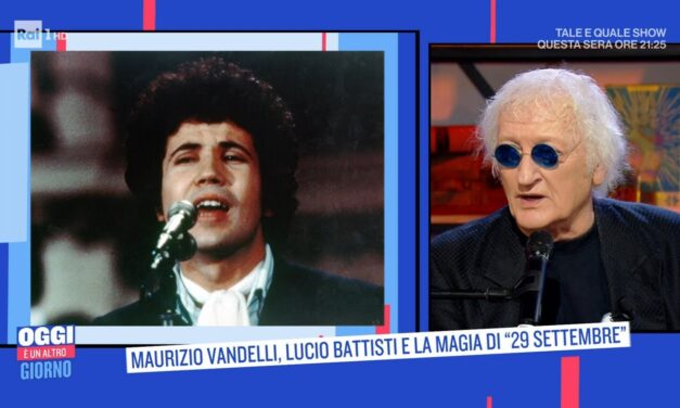 Maurizio Vandelli su Lucio Battisti: “Era tirchio, non sono mai riuscito a fargli pagare un caffè. Con lui ci ho perso tra ristoranti e caffè una cifra”