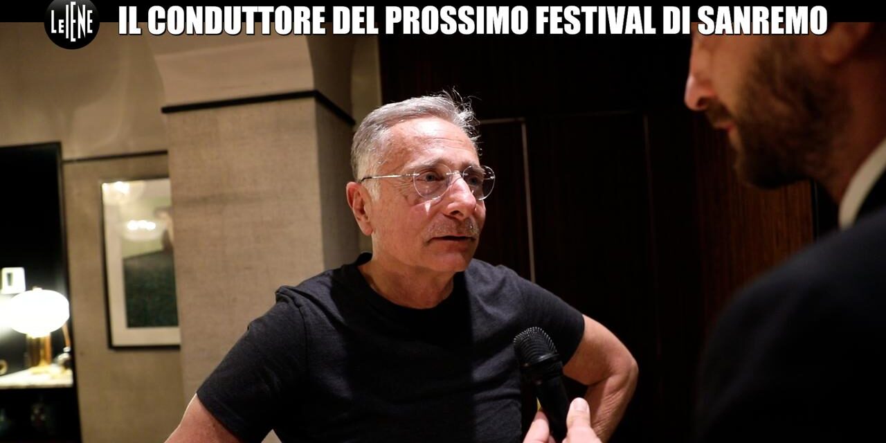 Le Iene, toto-nomi per Sanremo. Bonolis: “La Rai mi ha parlato. E io gli ho detto che non posso”