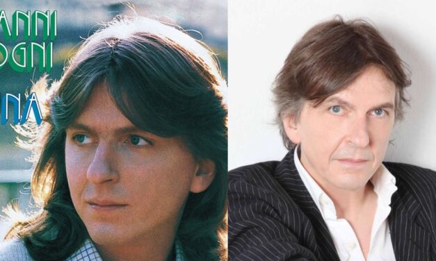 Gianni Togni su Luna: “Mai stata una canzone d’amore. Il titolo? Si chiamava Anna ma quando andai a registrare vidi una Luna bellissima”