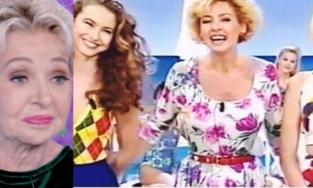 Non è la Rai, Bonaccorti: “Antonella Elia era la più faticosa, però brava. Yvonne Sciò si legò molto a me».