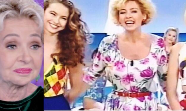 Non è la Rai, Bonaccorti: “Antonella Elia era la più faticosa, però brava. Yvonne Sciò si legò molto a me».