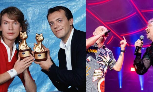 Pezzali su Repetto: “Sono contento che Mauro stia esorcizzando la perdita degli 883, io l’ho metabolizzata perché c’ero e con quella roba sono andato avanti”