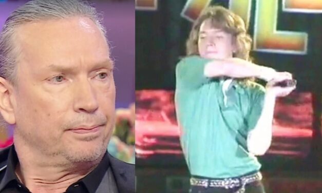 883, Repetto sui balletti: “Mi preparavo studiando a memoria quelli di Janet Jackson ma poi mi dimenticavo tutti i passi”