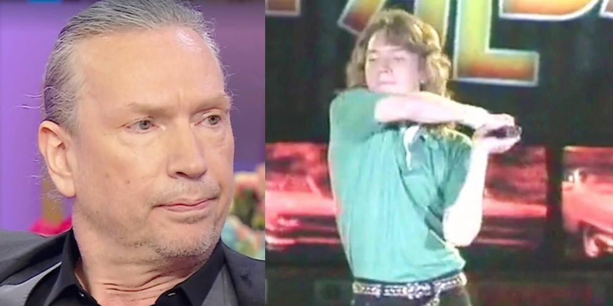 883, Repetto sui balletti: “Mi preparavo studiando a memoria quelli di Janet Jackson ma poi mi dimenticavo tutti i passi”