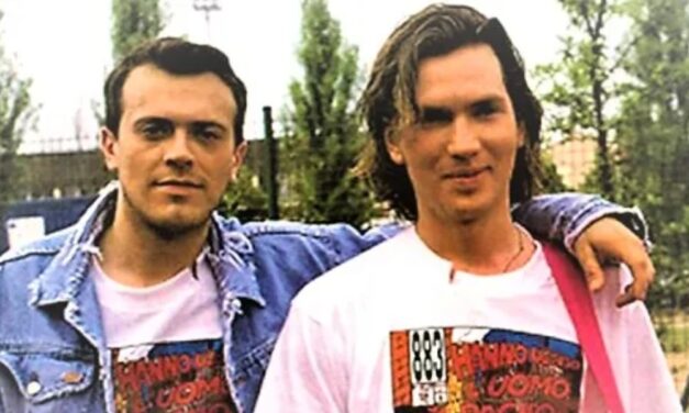 883, Repetto su Gli Anni: “Sapevo che era una canzone bellissima, ma con la testa volevo un’altra storia. . Non fuggivo, mi inseguivo”