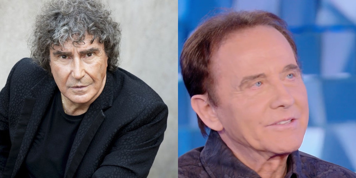 Roby Facchinetti: “Dopo la scomparsa di Valerio Negrini e Stefano D’Orazio sono andato in depressione”