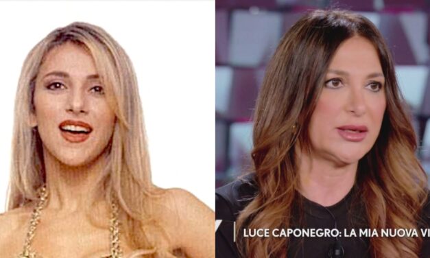 Luce Caponegro: “Ho fatto pace con Selen. Volevo provare una vita normale, all’inizio ho percepito il pregiudizio, oggi però mi sento accettata”
