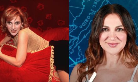 Luce Caponegro: “Fuori dalle discoteche c’erano 100 persone ad aspettarmi. Ho scoperto che quel tipo di vita non mi piaceva più”