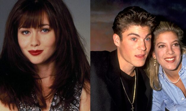 Beverly Hills 90210, Doherty: “Per un periodo sono uscita con Brian Austin Green, è stato imbarazzante”