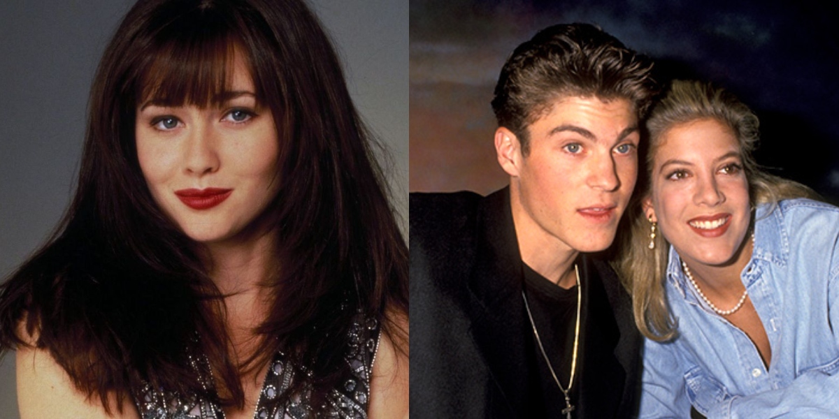 Beverly Hills 90210, Doherty: “Per un periodo sono uscita con Brian Austin Green, è stato imbarazzante”