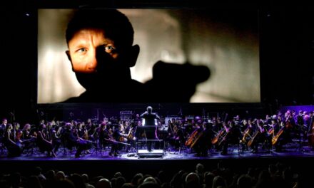 ROMA FILM MUSIC FESTIVAL al via dall’8 aprile: da Carlo Verdone a Beppe Vessicchio, suona 007 Skyfall in prima nazionale