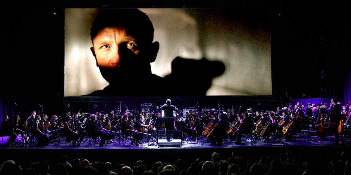 ROMA FILM MUSIC FESTIVAL al via dall’8 aprile: da Carlo Verdone a Beppe Vessicchio, suona 007 Skyfall in prima nazionale