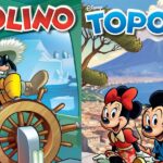 TOPOLINO // In occasione di Napoli Comicon 2024, un numero speciale con una cover variant d’eccezione e il grande ritorno di Casty