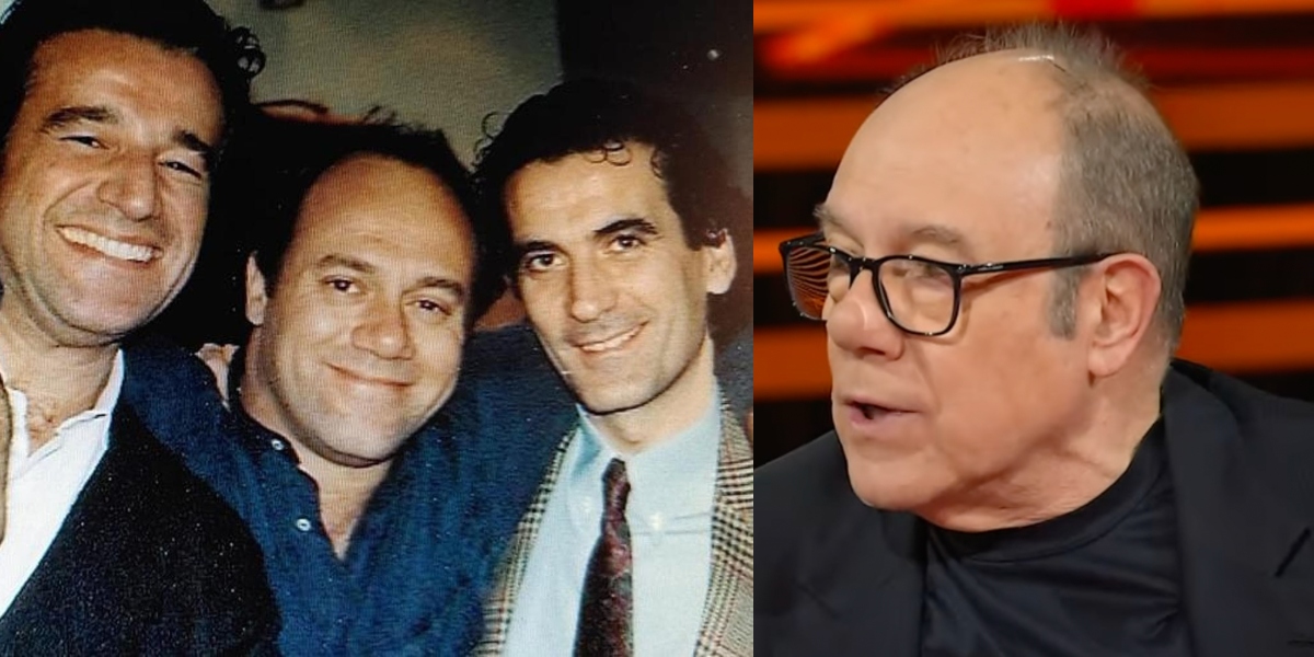 Verdone ricorda l’ultimo incontro con Troisi: “Mi cadde un quadro in testa a casa sua, scoppiò ridere. Non la smetteva più””